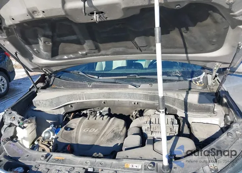 2015 Kia Sorento Lx z USA, uszkodzony, nr VIN 5XYKT3A6XFG654737